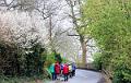 7 Jane and Mary led the walking group